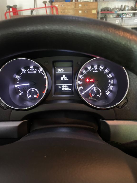 Image of Skoda Yeti