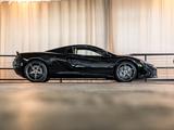 McLaren 650S Spider  Lift Meridian - McLaren 650S Spider mit 3 Türen