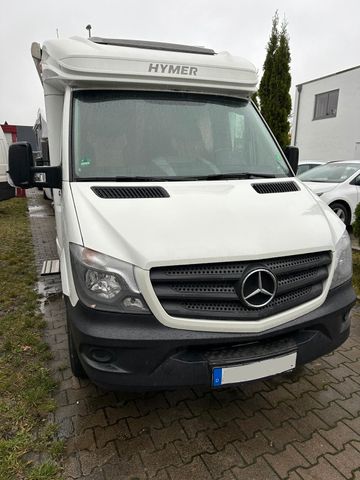 HYMER / ERIBA / HYMERCAR ML-T 580 Automatik