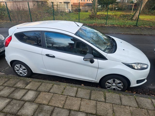 Ford Fiesta Ambiente - Service Neu