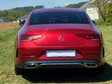 Mercedes-Benz CLS 350 d 4M  AMG MKB MULTIBEAM WIDESCREEN KAM  - Mercedes-Benz CLS 350 aus 2018