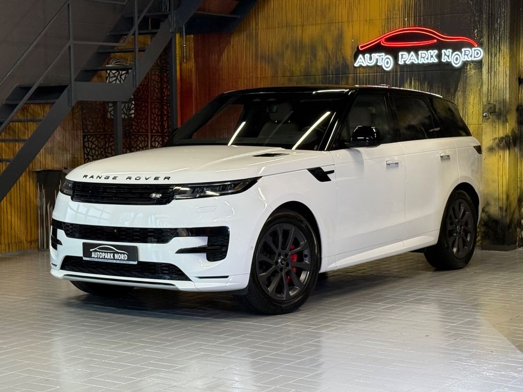 Image of Land Rover Range Rover Sport