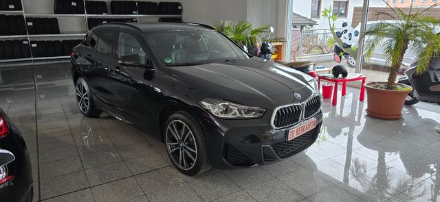 BMW X2 Baureihe X2 xDrive 25 e M Sport