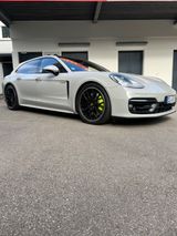 Porsche Panamera 4S E-HybS-Turis MWST! Kreide Aprov-2027