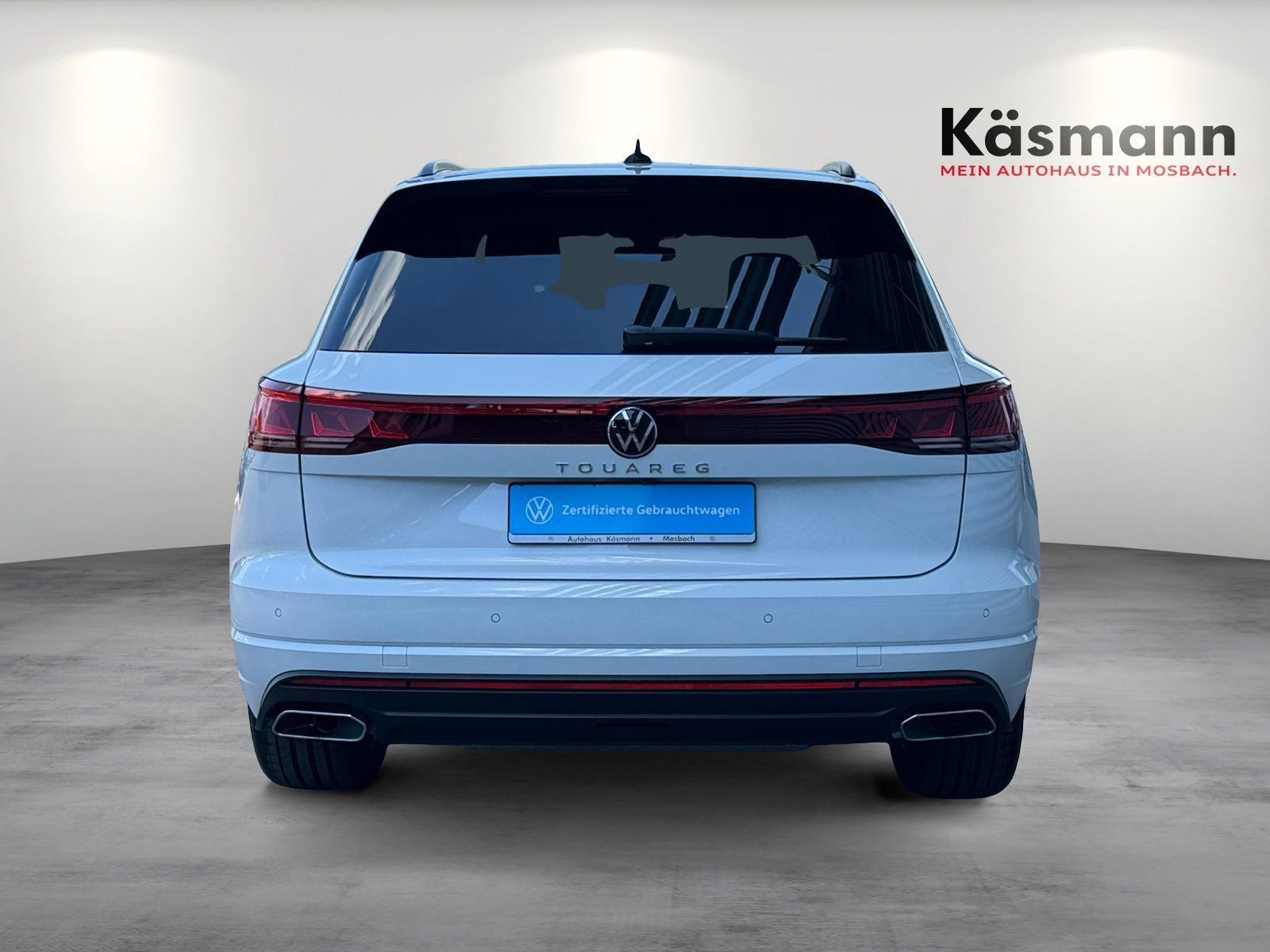 Volkswagen Touareg - Bild 7