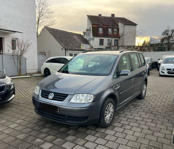 Volkswagen Touran Trendline