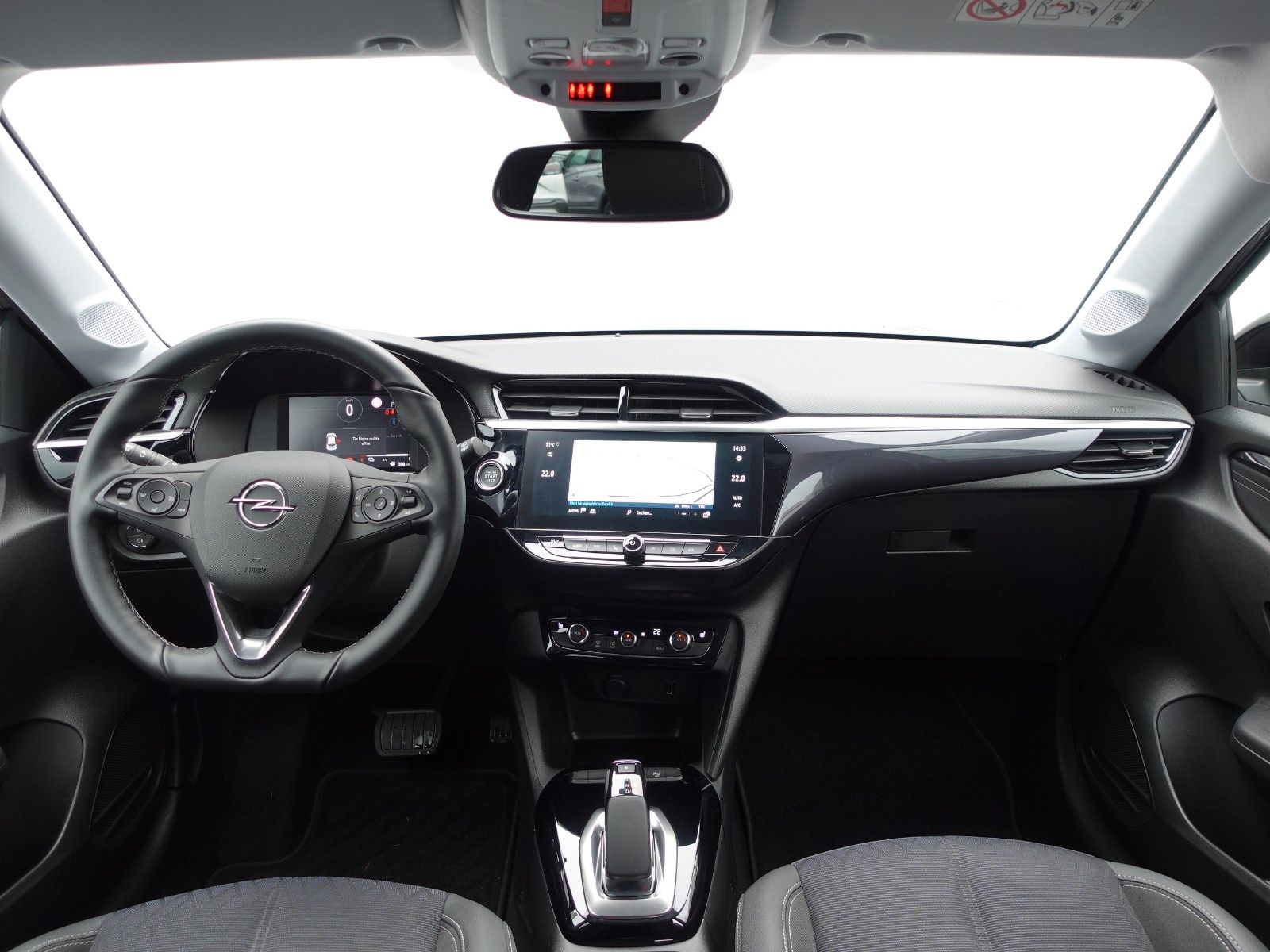 Fahrzeugabbildung Opel Corsa-e Elegance,10"Navi,Sitzhz,Kamera,11kWLader