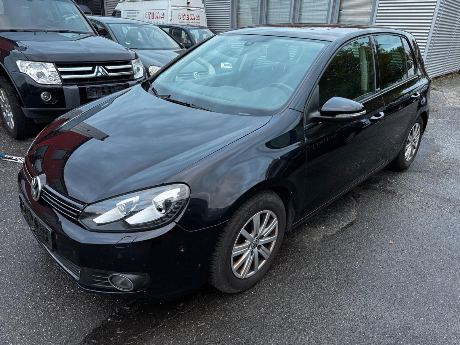 Volkswagen Golf 1.4 TSI DSG 90 kW Style
