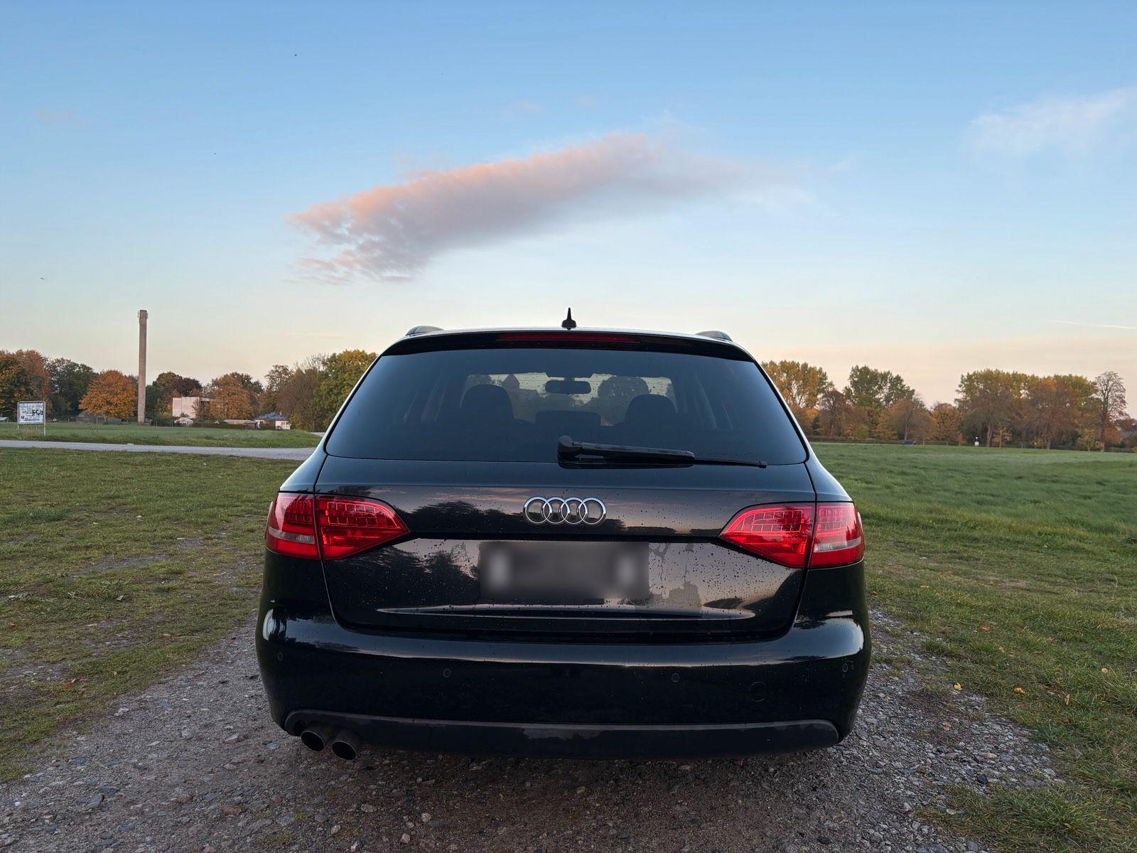 Audi A4 2011 — двигун 136 HP (100kW)