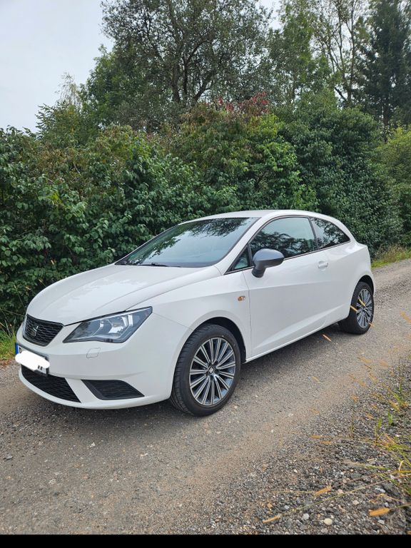 Image of Seat Ibiza