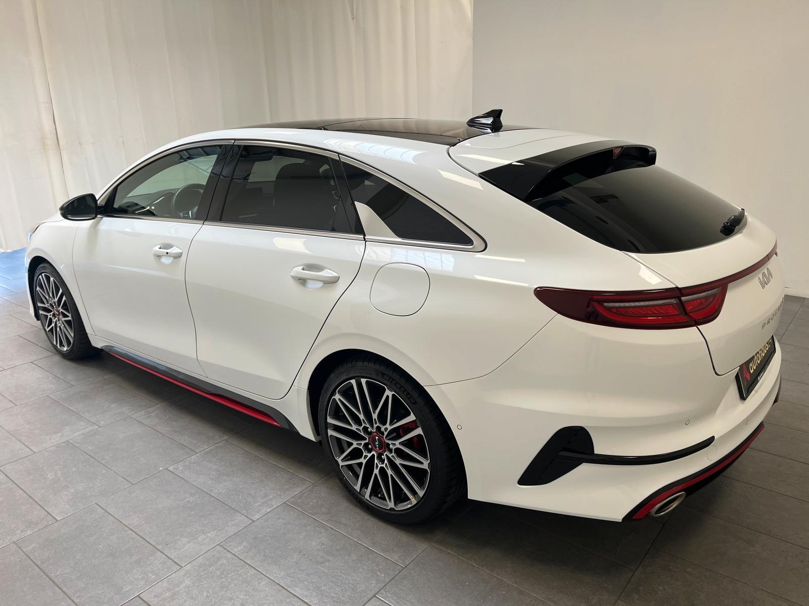 Kia Proceed 1.6 T-GDI GT|Navi|CAM|SHD