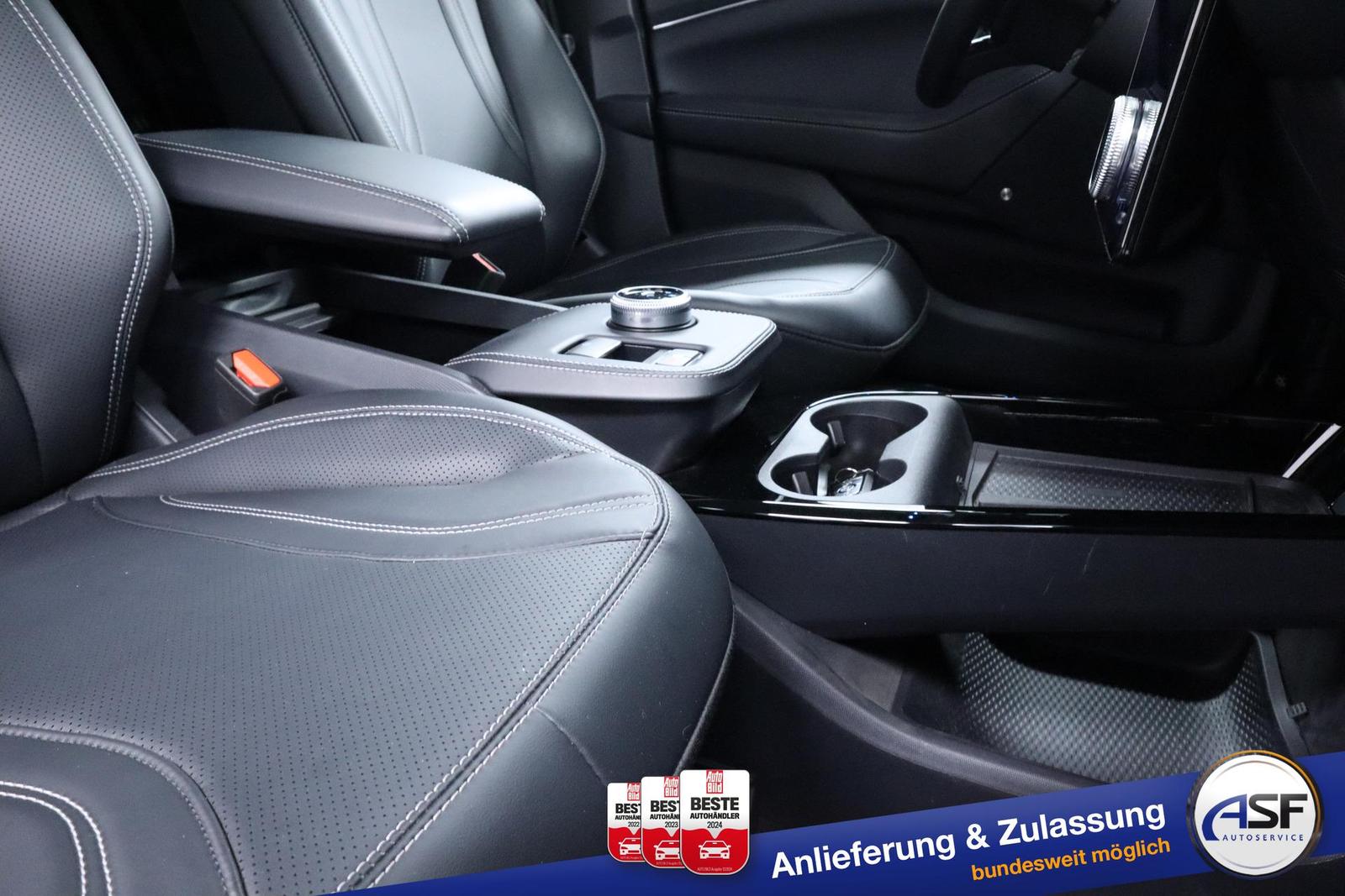 Ford Mustang Mach-E B&O Sound #Memory-Sitze  #ACC ...