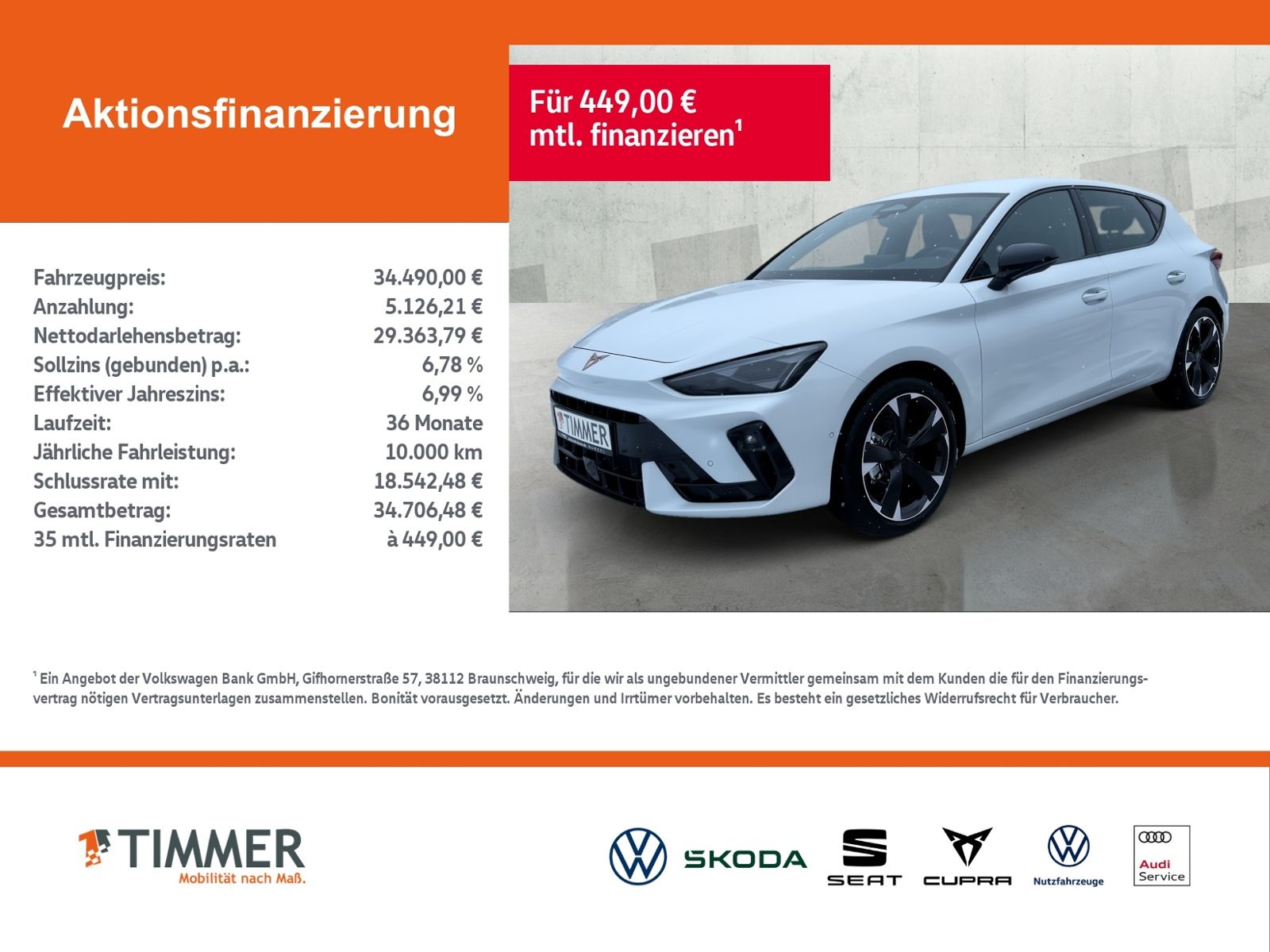 Cupra Leon - Bild 2
