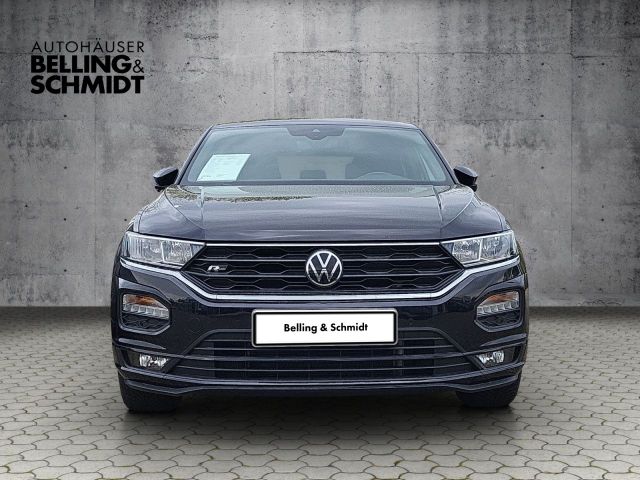 T-Roc 2.0 TSI Sport 4Motion R-Line el. Heck