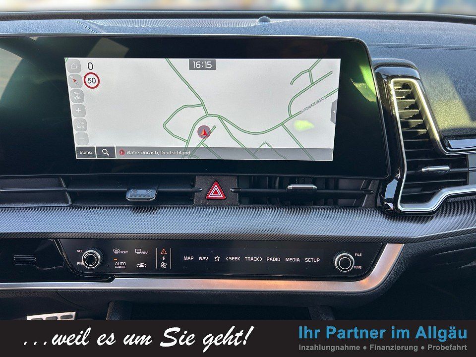Fahrzeugabbildung Kia SPORTAGE PHEV 1.6 AWD GT-LINE GARANTIE29 360+H&K