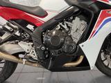 Honda CBR 650 FA LeoVince inkl. Koffer & Ständer - HONDA CBR