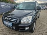 Kia SPORTAGE*V6*EX*AUTOMATIK*KLIMA*LEDER*SSD* - Kia Sportage aus 2006
