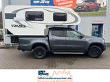 Mercedes-Benz X350D 3.0L V6 + Camp-Crown VOKA 200 Wohnkabine - Mercedes-Benz Wohnmobil Pickup