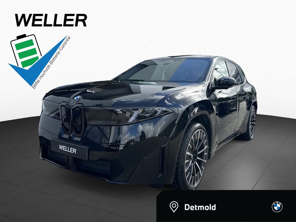 BMW iX3 40, Leasing ab 639 EUR