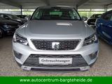 Seat Ateca 1.4 TSi DSG Style NAVI+KAMERA - Seat Ateca Gebrauchtwagen in Hamburg