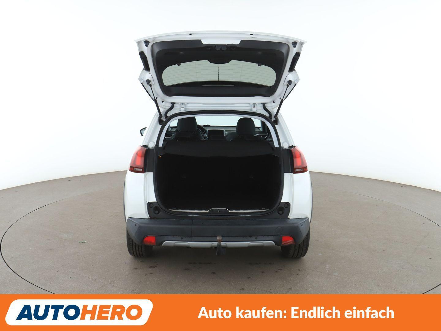 Peugeot 2008 1.2 PureTech Allure*NAVI*TEMPO*PDC*SHZ*
