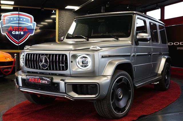 Mercedes-Benz G 63 AMG MY2025 MANUF CARBON SUPERIOR  BURM