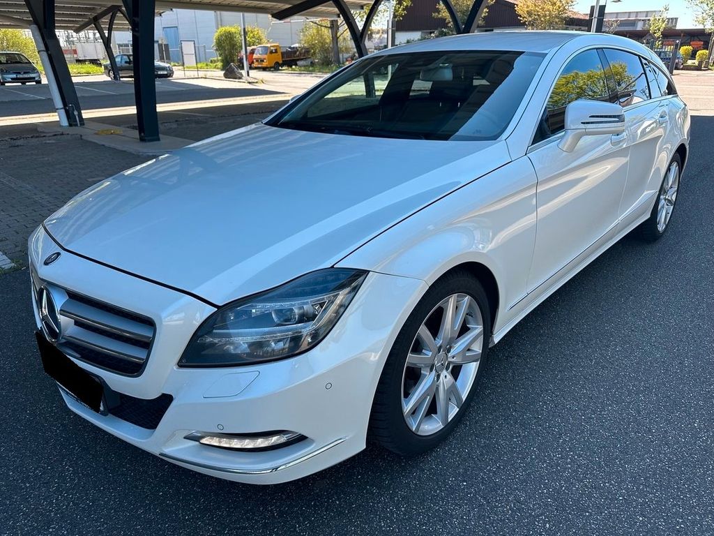 Mercedes-Benz CLS 250 Shooting Brake