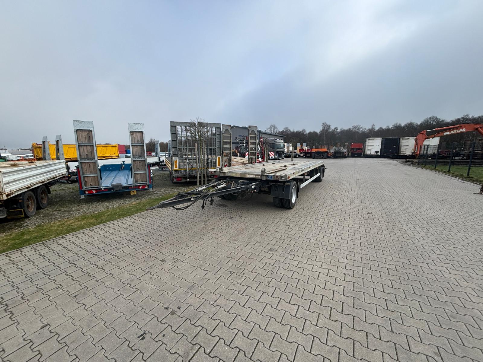 Müller-Mitteltal TRA Kombi Anhänger 18,0