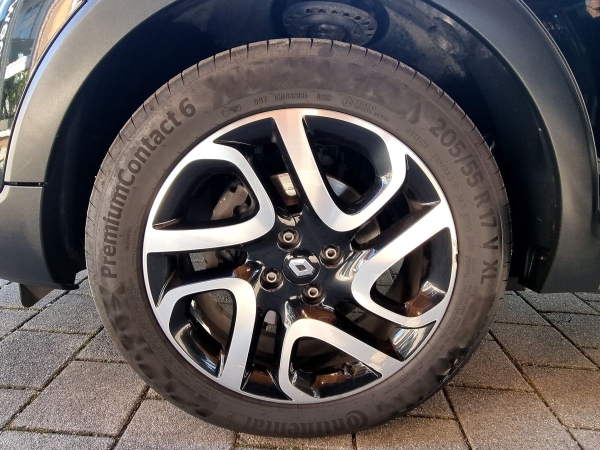 Fahrzeugabbildung Renault Captur Elysee ENERGY dCi 110