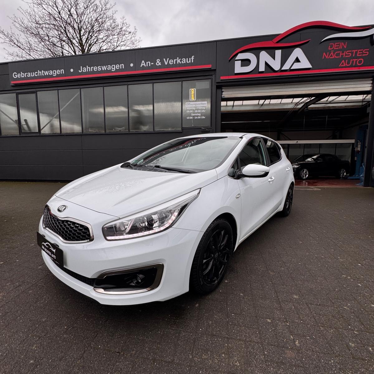 Kia cee'd / Ceed*SHZ*LHZ*Navi*Kamera*Tempo*