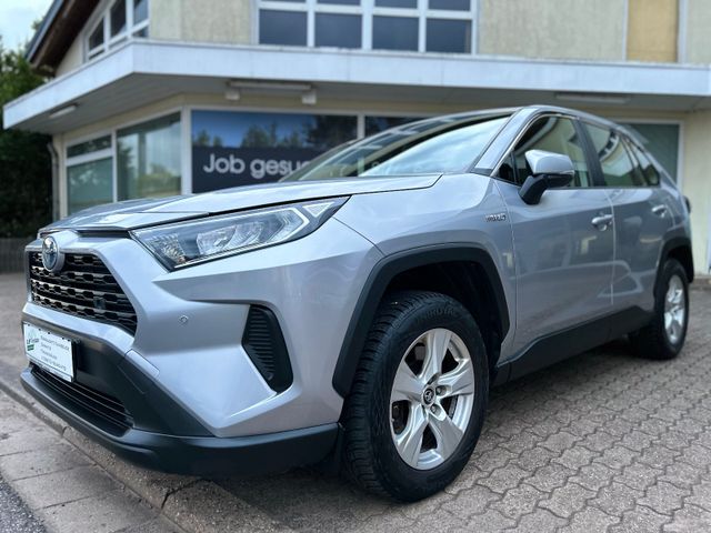 Toyota RAV4 Hybrid 2,5 Ltr Aut LED Klima Kamera Alu Pdc