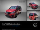 Mercedes-Benz V 300 4MATIC AVANTGARDE AMG STANDH TISCH NIGHT P