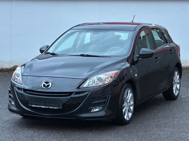 Mazda 3 Lim. 1.6 CD High-Line*1 Hand*Klima*Navi*BOSE*