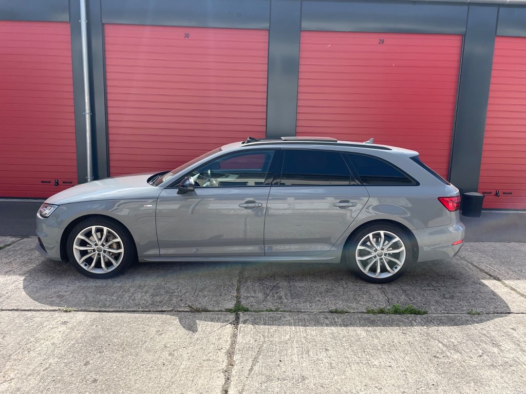 Image of Audi A4