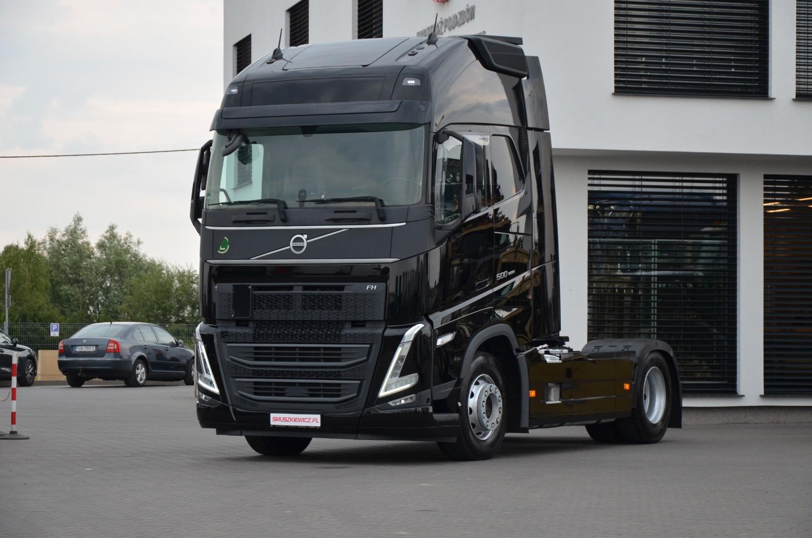 Volvo FH 500 XL NEW EURO 6 2022r KLIMA P. 3019