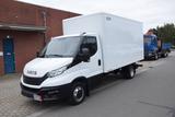 Iveco Daily 35 C 16 Koffer LBW Klima TÜV / HU NEU - Iveco Daily 35C16H