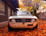 Alfa Romeo GT Junior Restomod - weiße Alfa Romeo GT