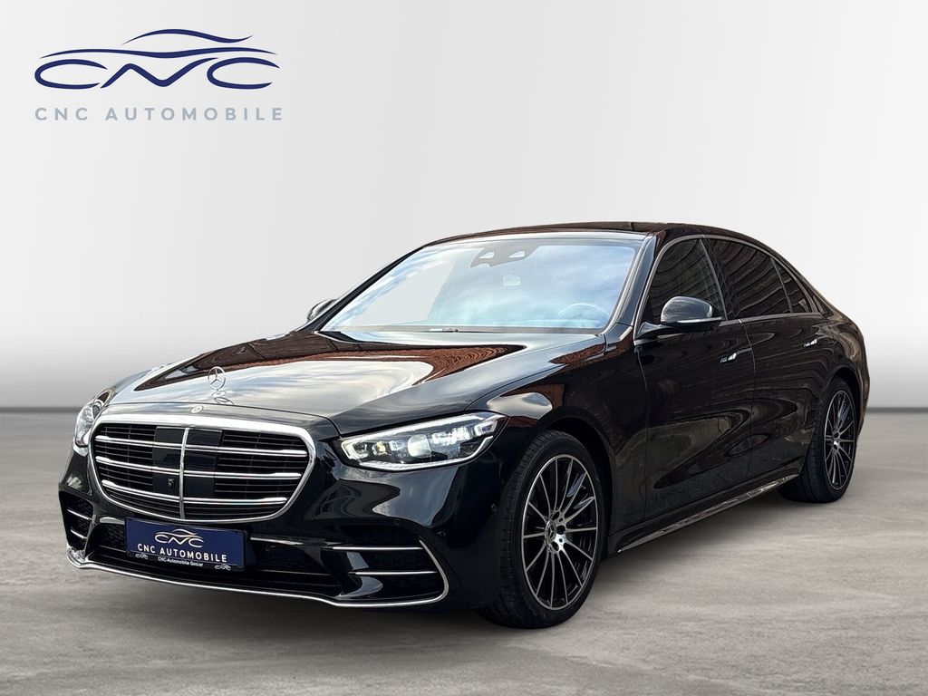 Image of Mercedes-Benz S 400
