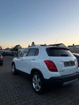 Chevrolet Trax LT - Chevrolet Trax in Düsseldorf