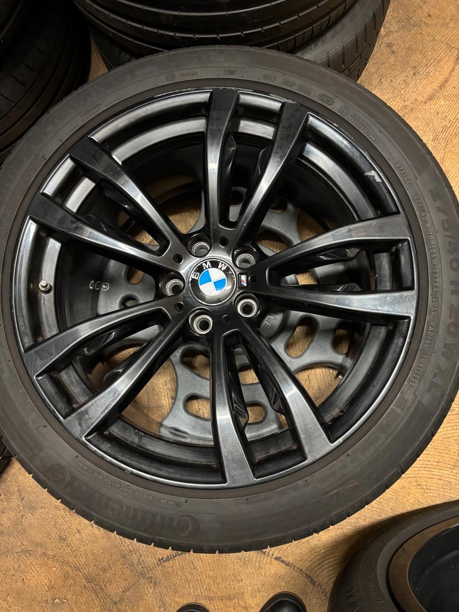 BMW X5 xDrive 40d M Sport Paket AHK ad. M FW SurView