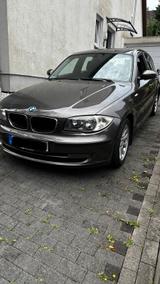 BMW 118d Automatik - BMW 118 aus 2008: 118d