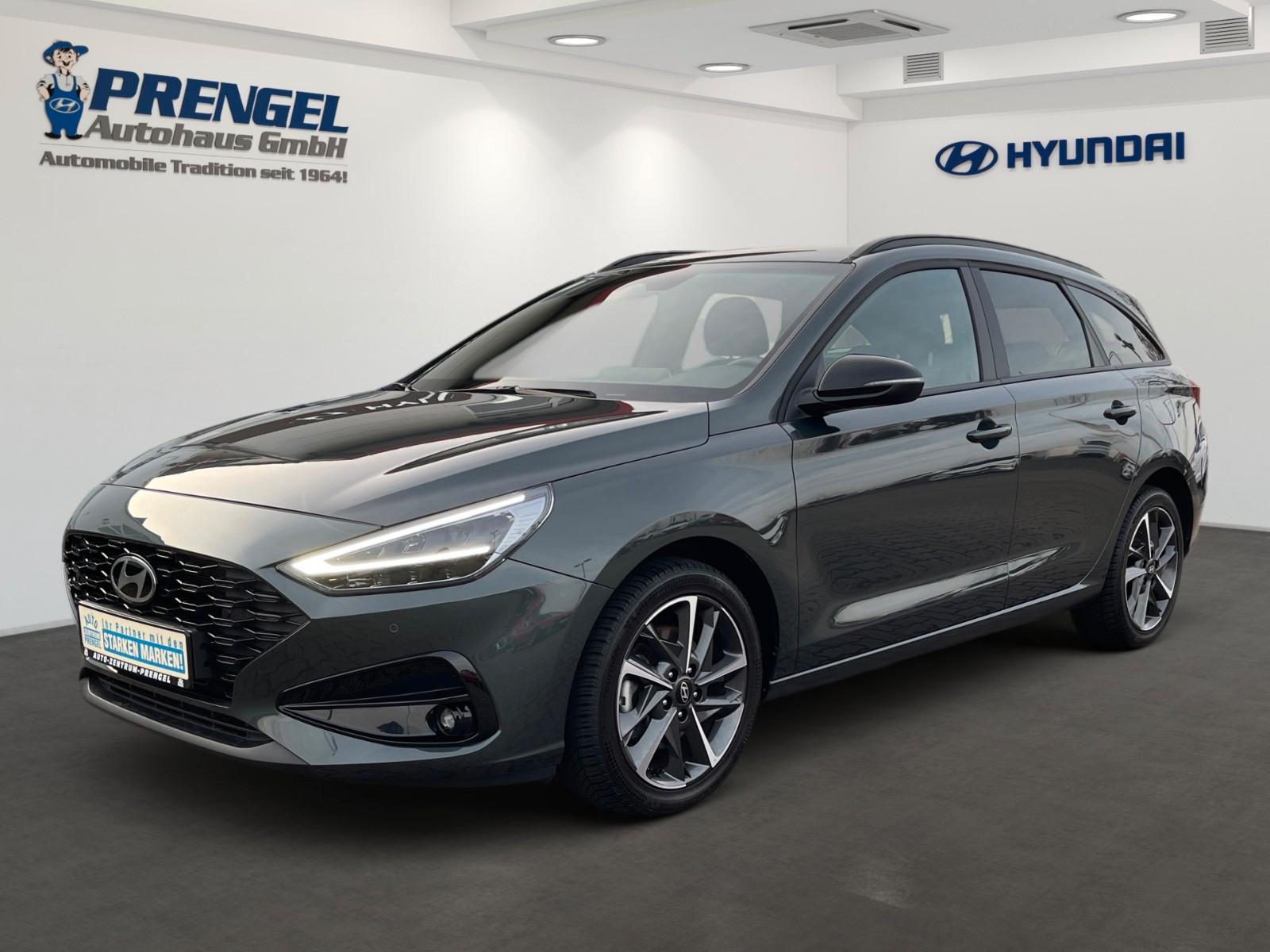 Hyundai i30 FL CW 1.0T DCT Advantage Plus-P./Navi/Kamera