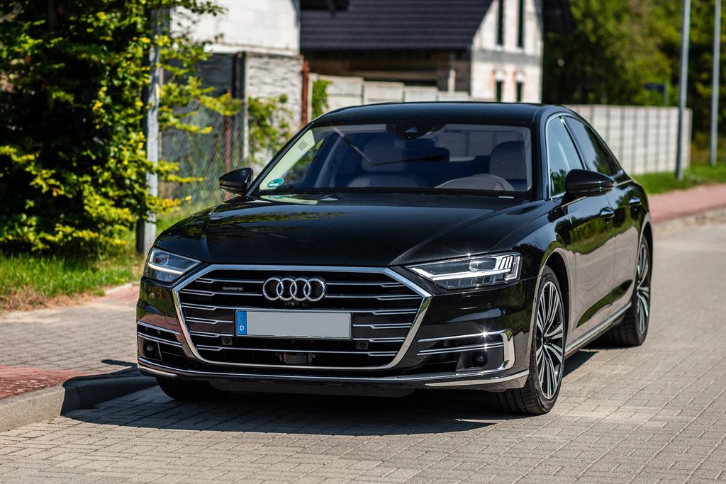 Image of Audi A8