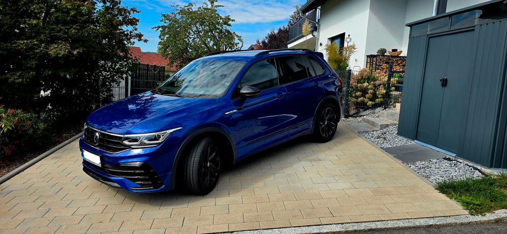Image of Volkswagen Tiguan
