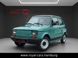Fiat 126 Polski - Fiat 126: 126p