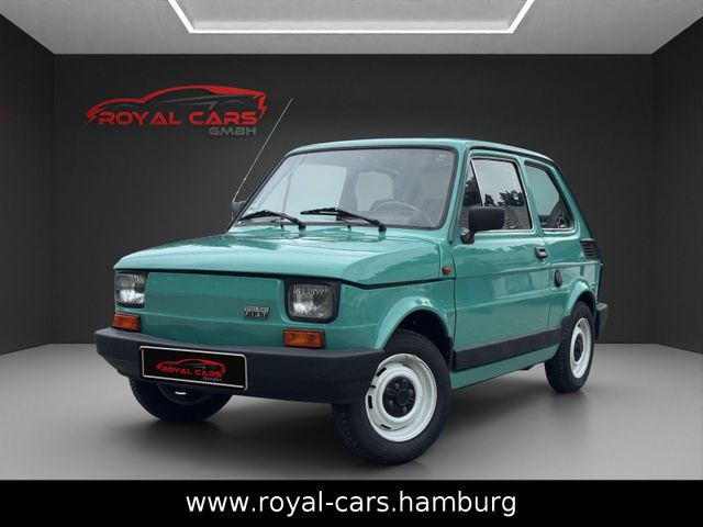 Fiat 126 Polski