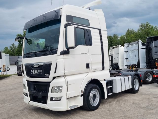 MAN TGX 18.440 XXL Mega, Retarder, Standklima