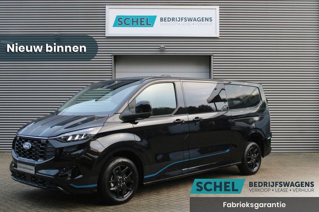 Ford Transit Custom 320 2.0TDCI 170pk L2H1 Sport DC A