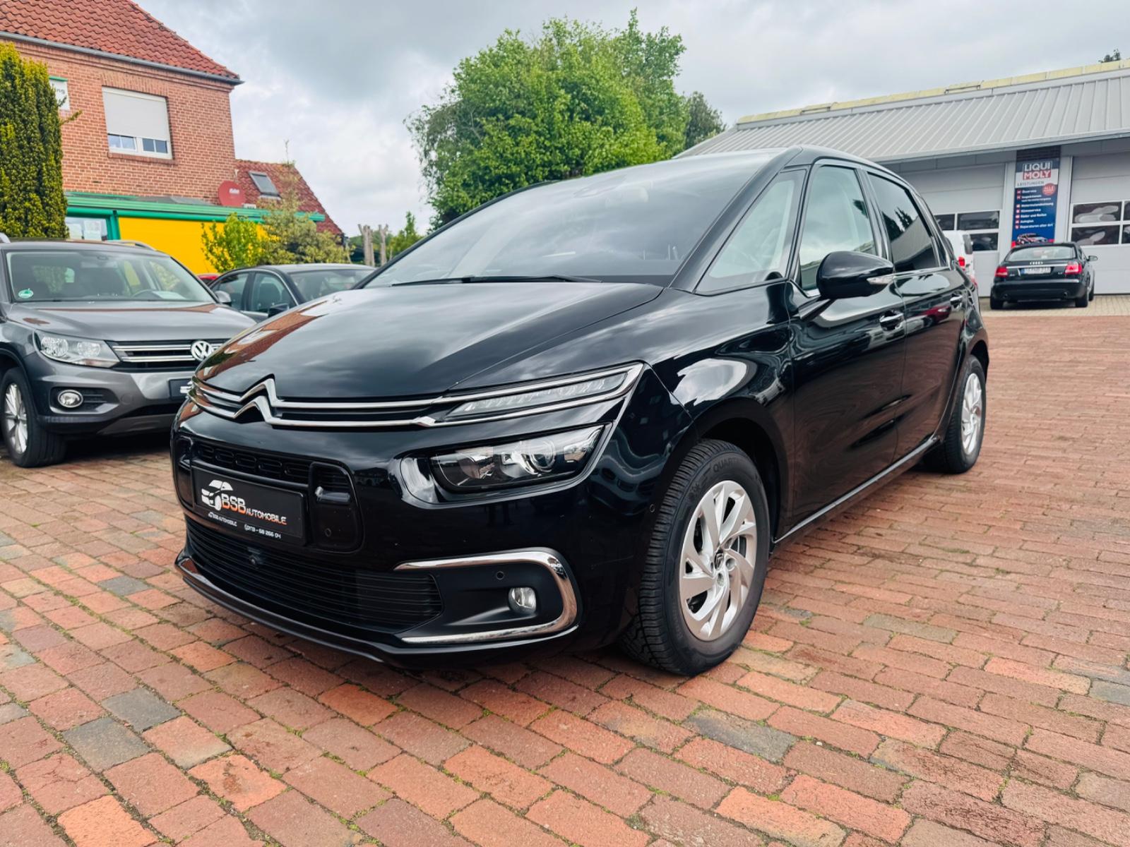 Citroën C4 Picasso/Spacetourer*Voll Scheckheft*1ste Hand