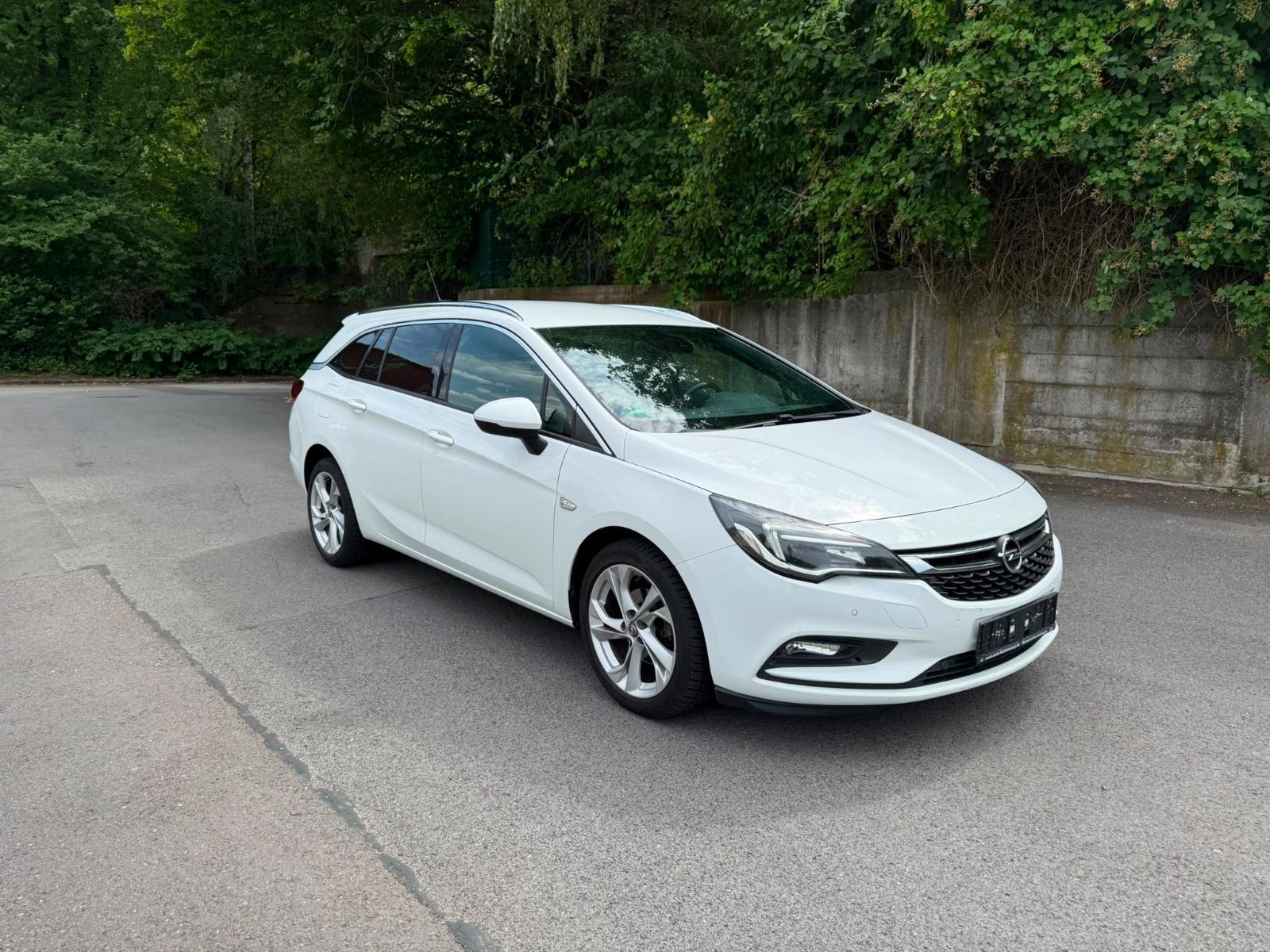 Opel Astra K Sports Tourer Dynamic